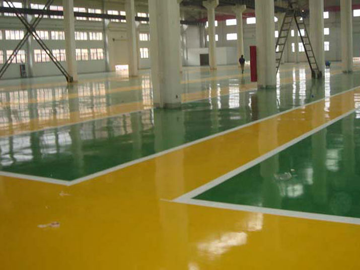 重庆环氧地坪施工哪家好？