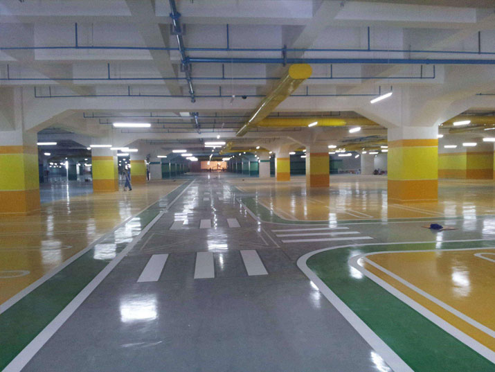 重庆防静电地坪施工公司